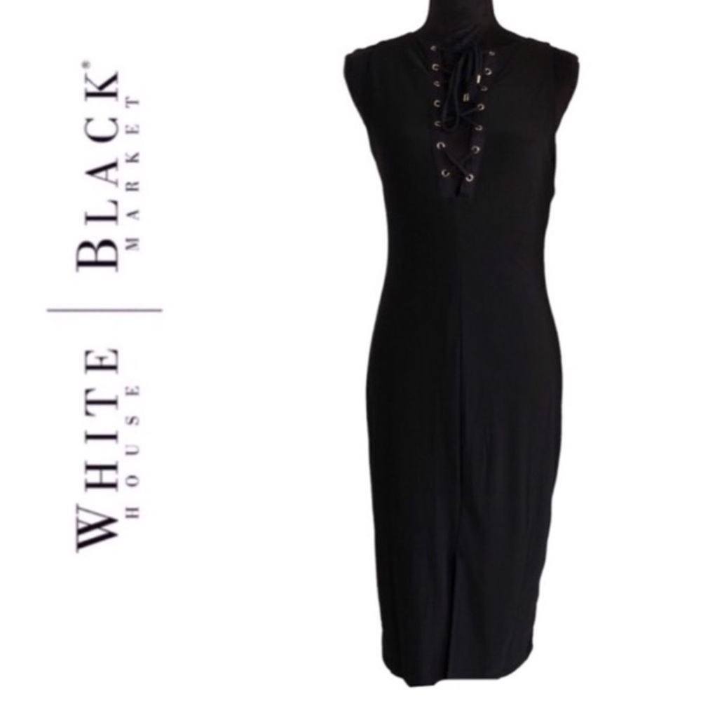 🆕 WHBM | Sleeveless Dress
